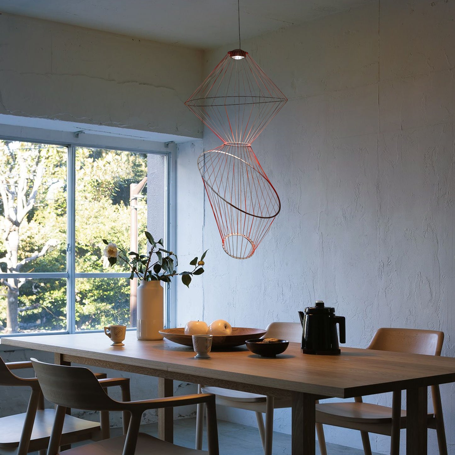 Light Trap Pendant Lamp