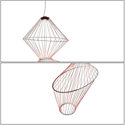 Light Trap Pendant Lamp