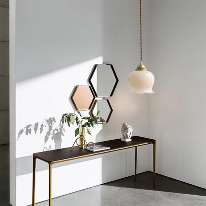 Lily Flower Pendant Lamp