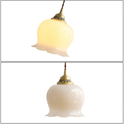 Lily Flower Pendant Lamp