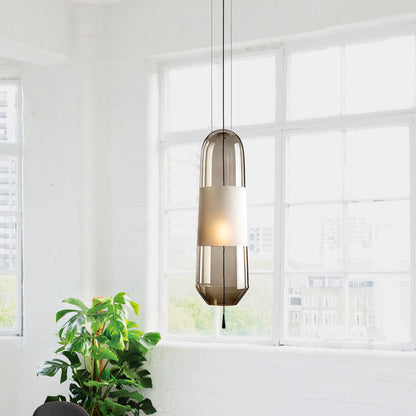 Limpid Glass Pendant Light
