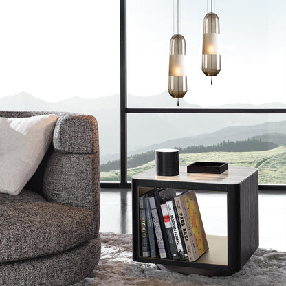 Limpid Glass Pendant Light