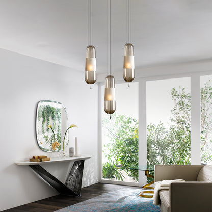 Limpid Glass Pendant Light