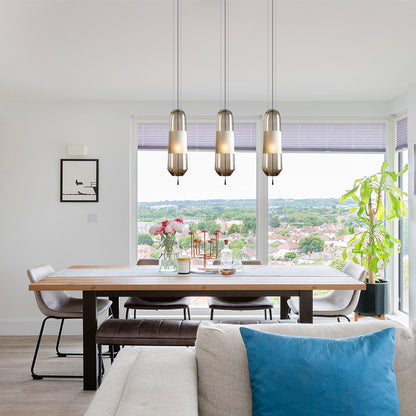 Limpid Glass Pendant Light