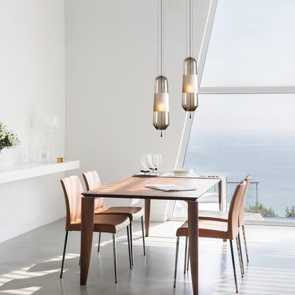 Limpid Glass Pendant Light