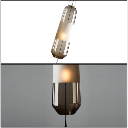 Limpid Glass Pendant Light