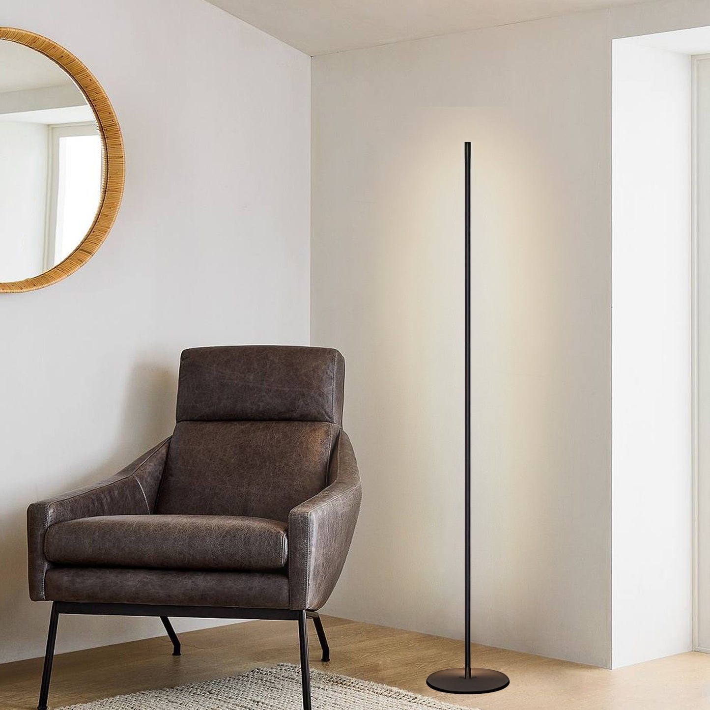Line LED Floor Lamp
