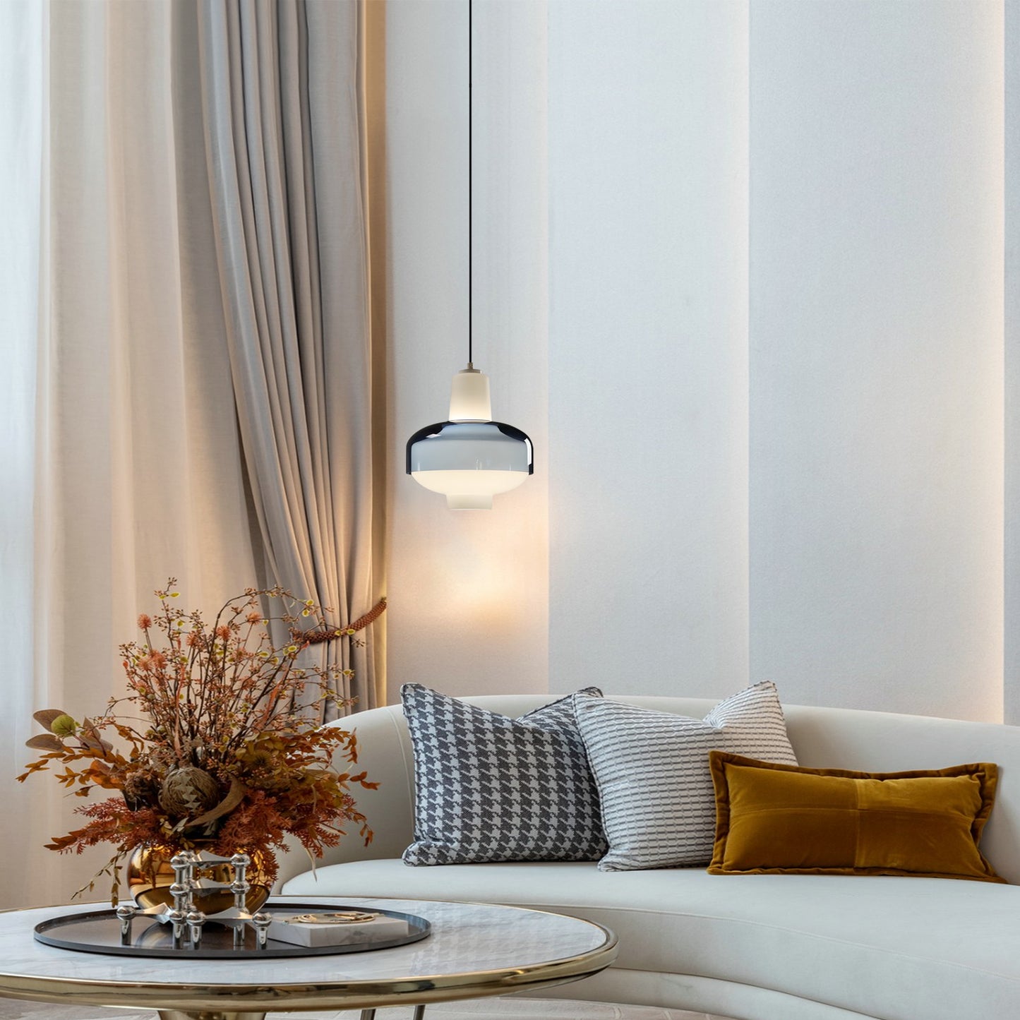 Littala Glass Pendant Light
