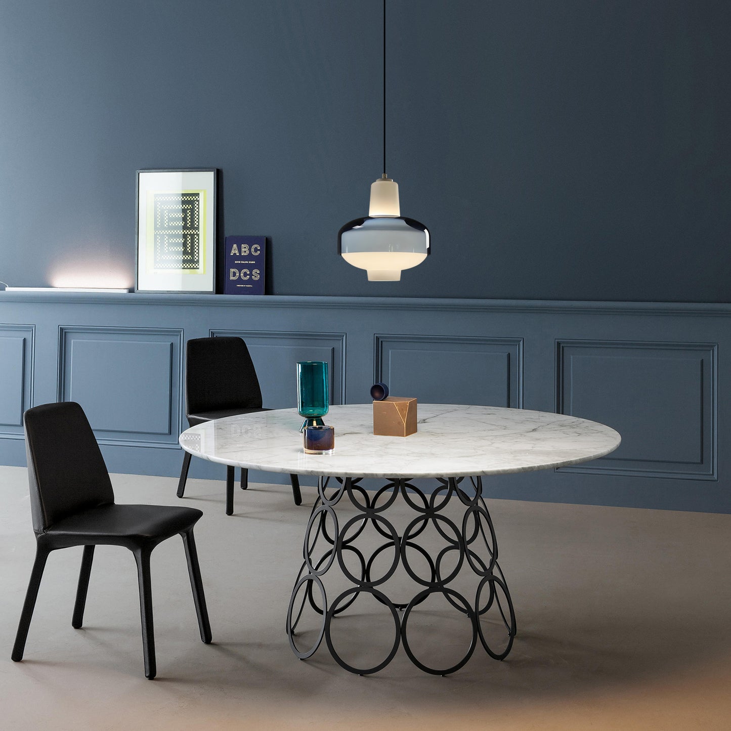 Littala Glass Pendant Light