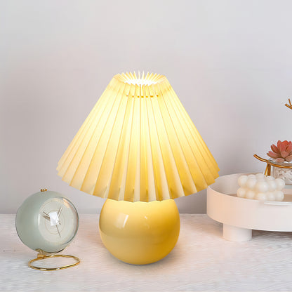 Luma Ceramic Table Lamp