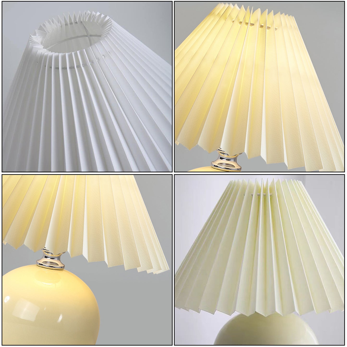 Luma Ceramic Table Lamp