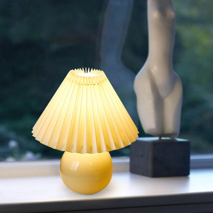 Luma Ceramic Table Lamp