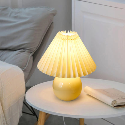 Luma Ceramic Table Lamp