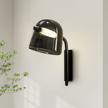 Luma Glass Sconce