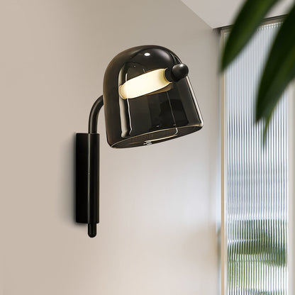 Luma Glass Sconce