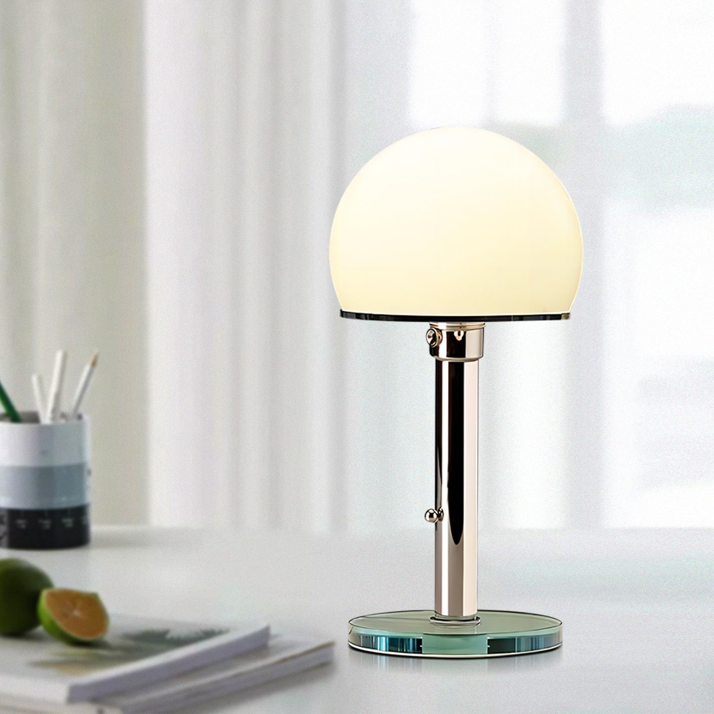 Luna Dome Table Lamp