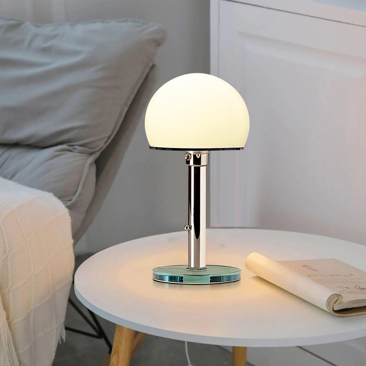 Luna Dome Table Lamp