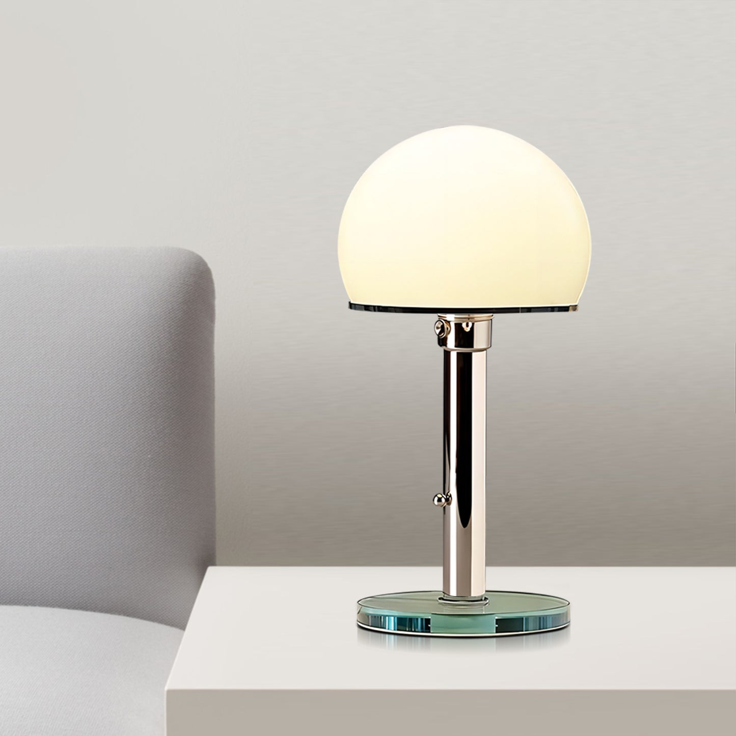 Luna Dome Table Lamp
