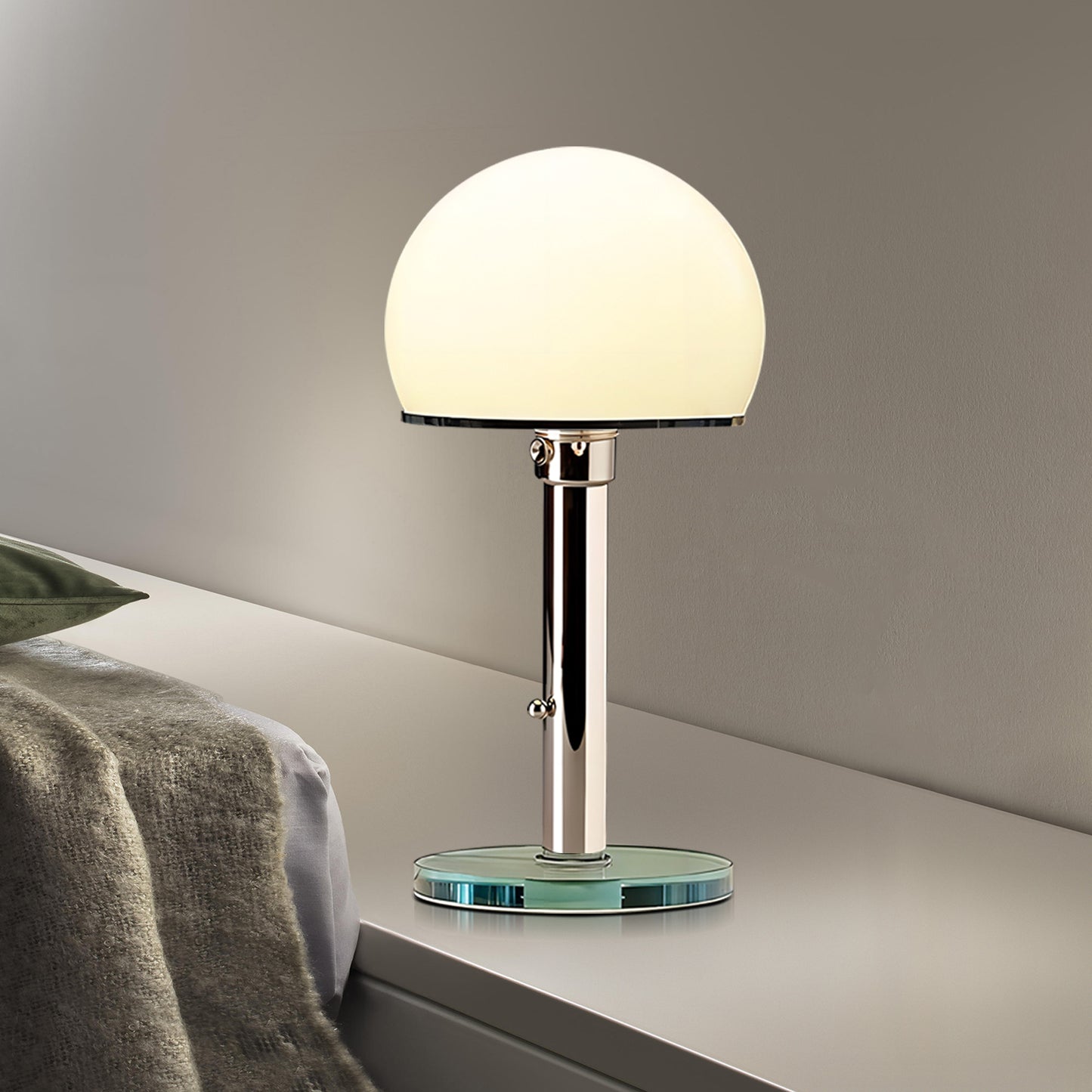 Luna Dome Table Lamp