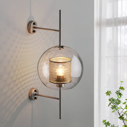 Lunor Glass Sconce