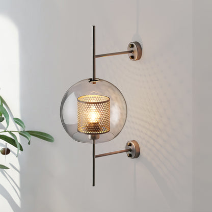 Lunor Glass Sconce