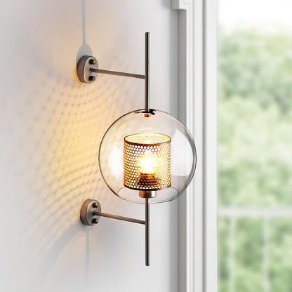 Lunor Glass Sconce