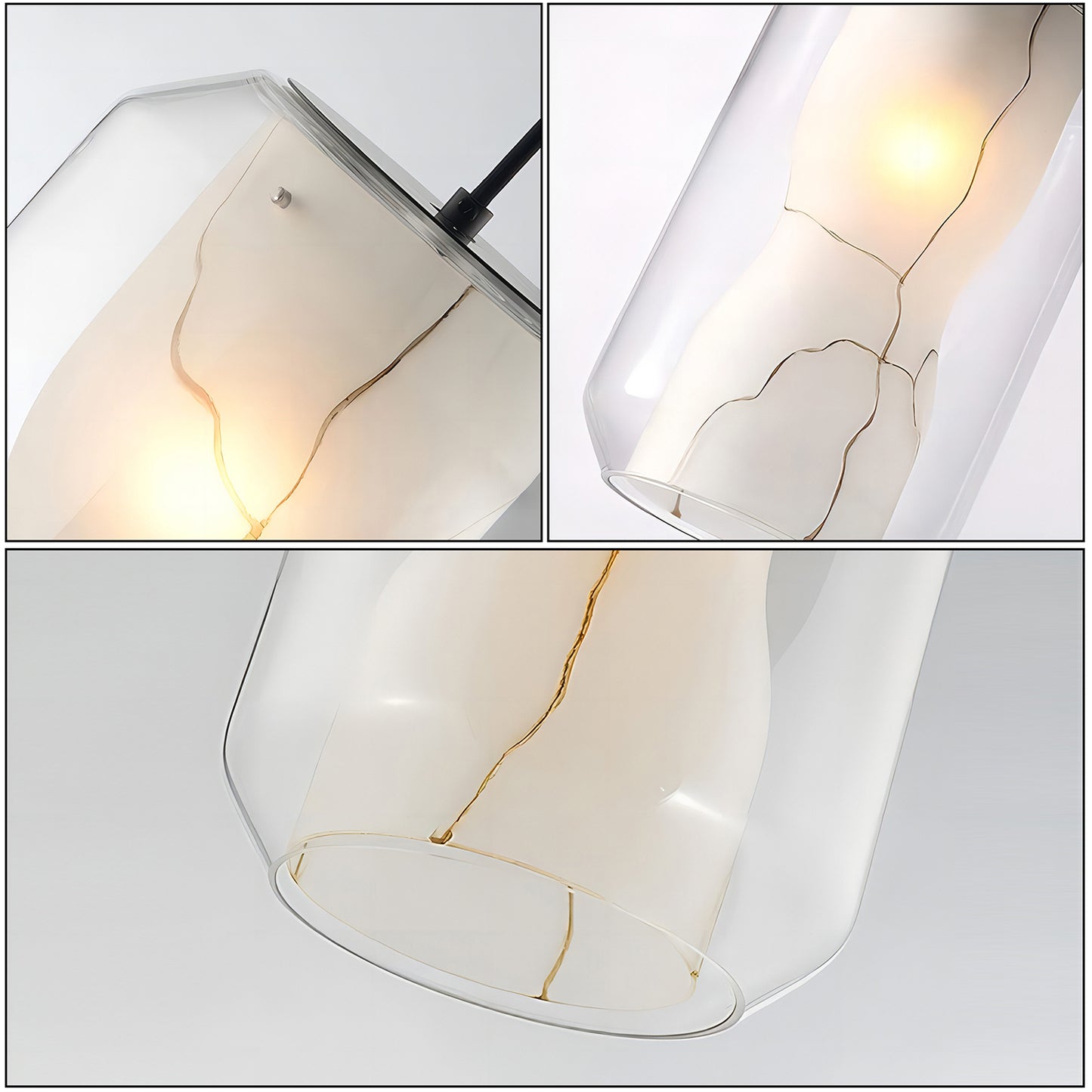 Lunor Marble Pendant Light