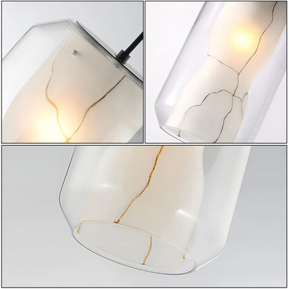 Lunor Marble Pendant Light