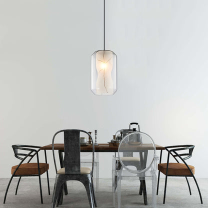 Lunor Marble Pendant Light