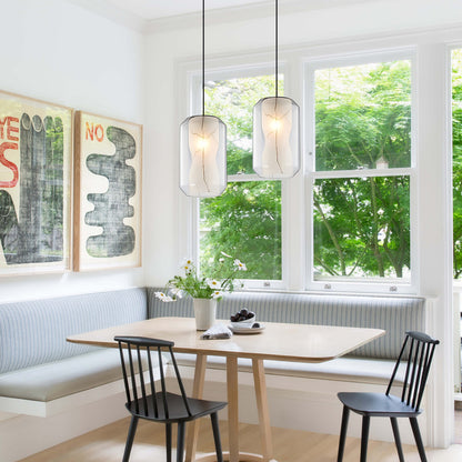 Lunor Marble Pendant Light