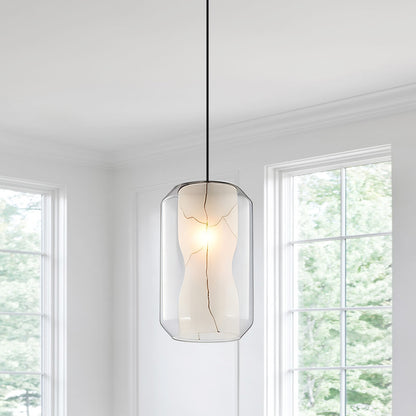 Lunor Marble Pendant Light
