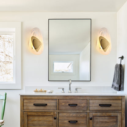 Luxury Art Wall Lamp