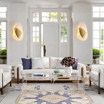 Luxury Art Wall Lamp