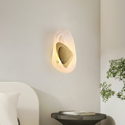 Luxury Art Wall Lamp