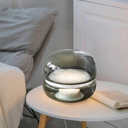 Macaron Glass Table Lamp