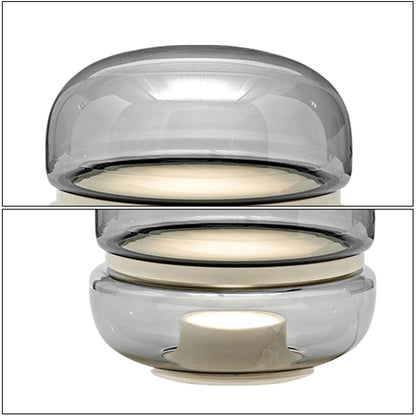 Macaron Glass Table Lamp