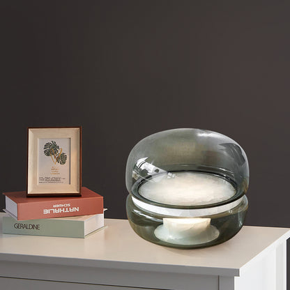Macaron Glass Table Lamp