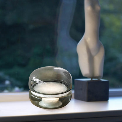 Macaron Glass Table Lamp