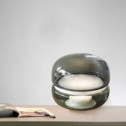 Macaron Glass Table Lamp
