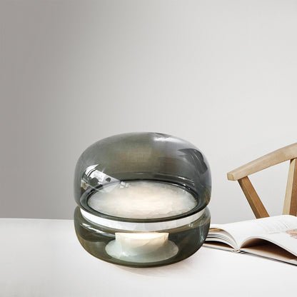 Macaron Glass Table Lamp