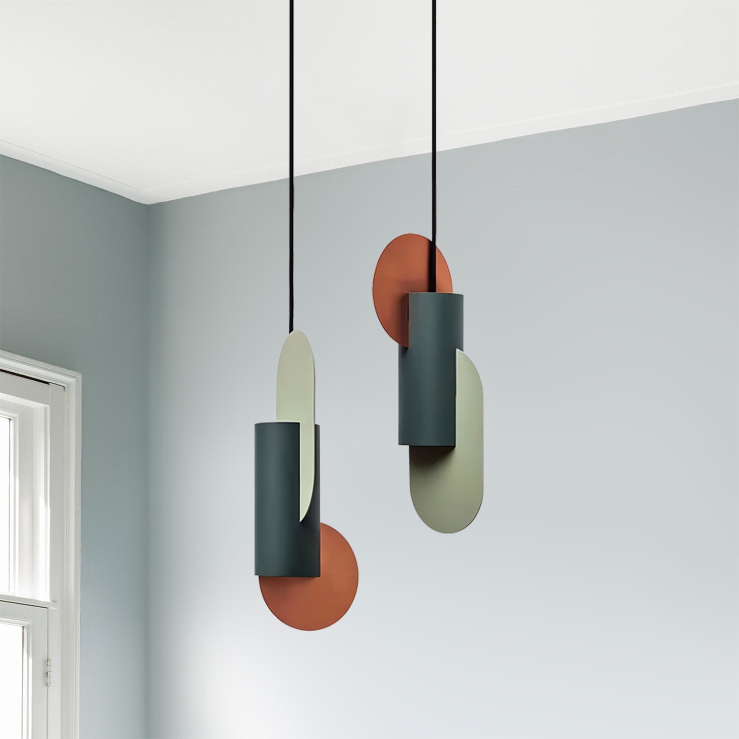 Macaron Suprem Pendant