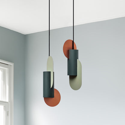 Macaron Suprem Pendant