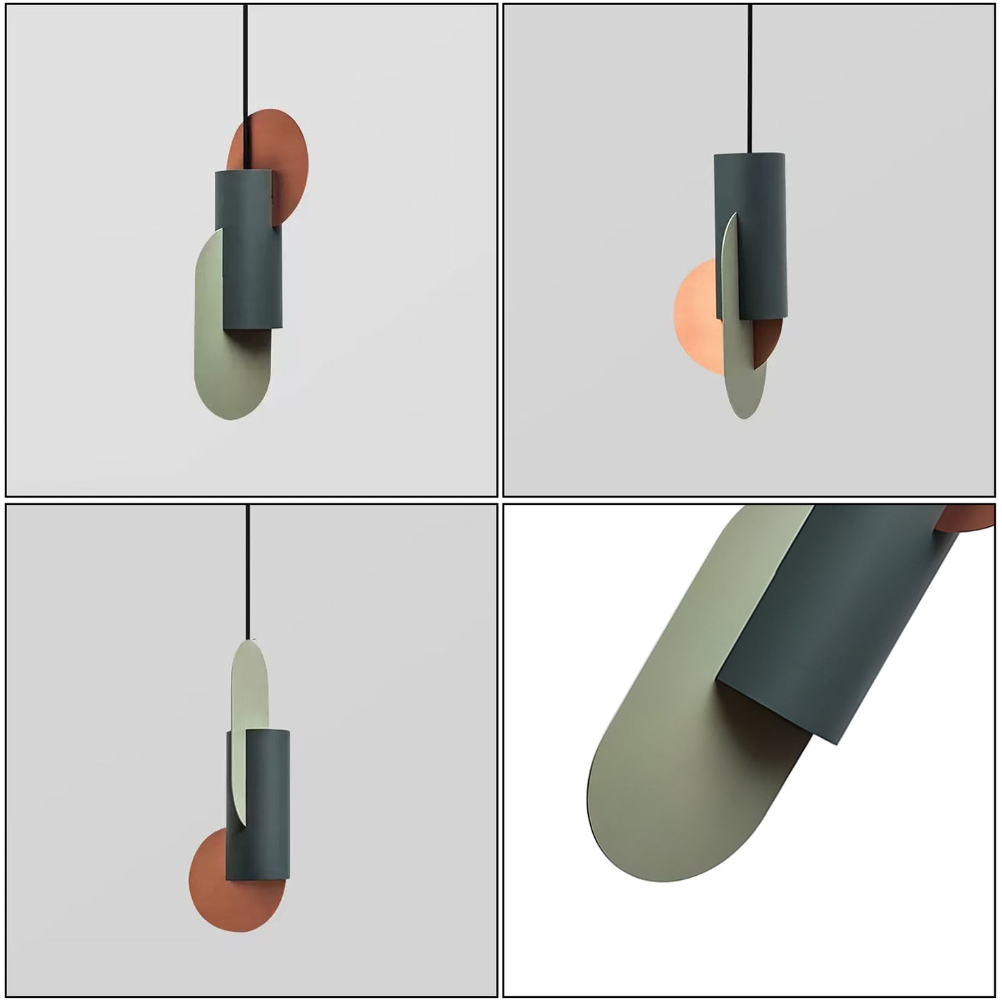 Macaron Suprem Pendant