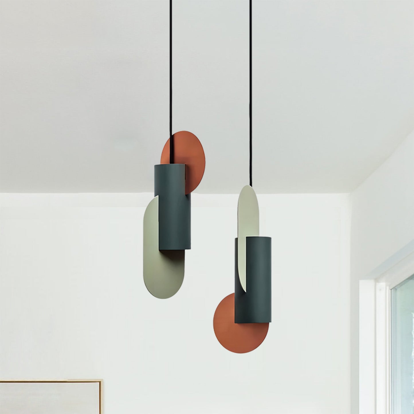 Macaron Suprem Pendant