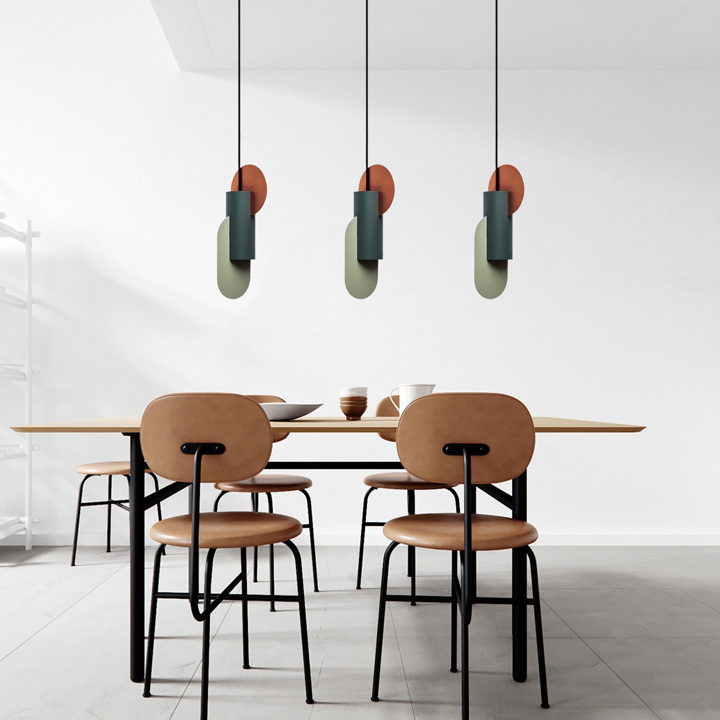 Macaron Suprem Pendant