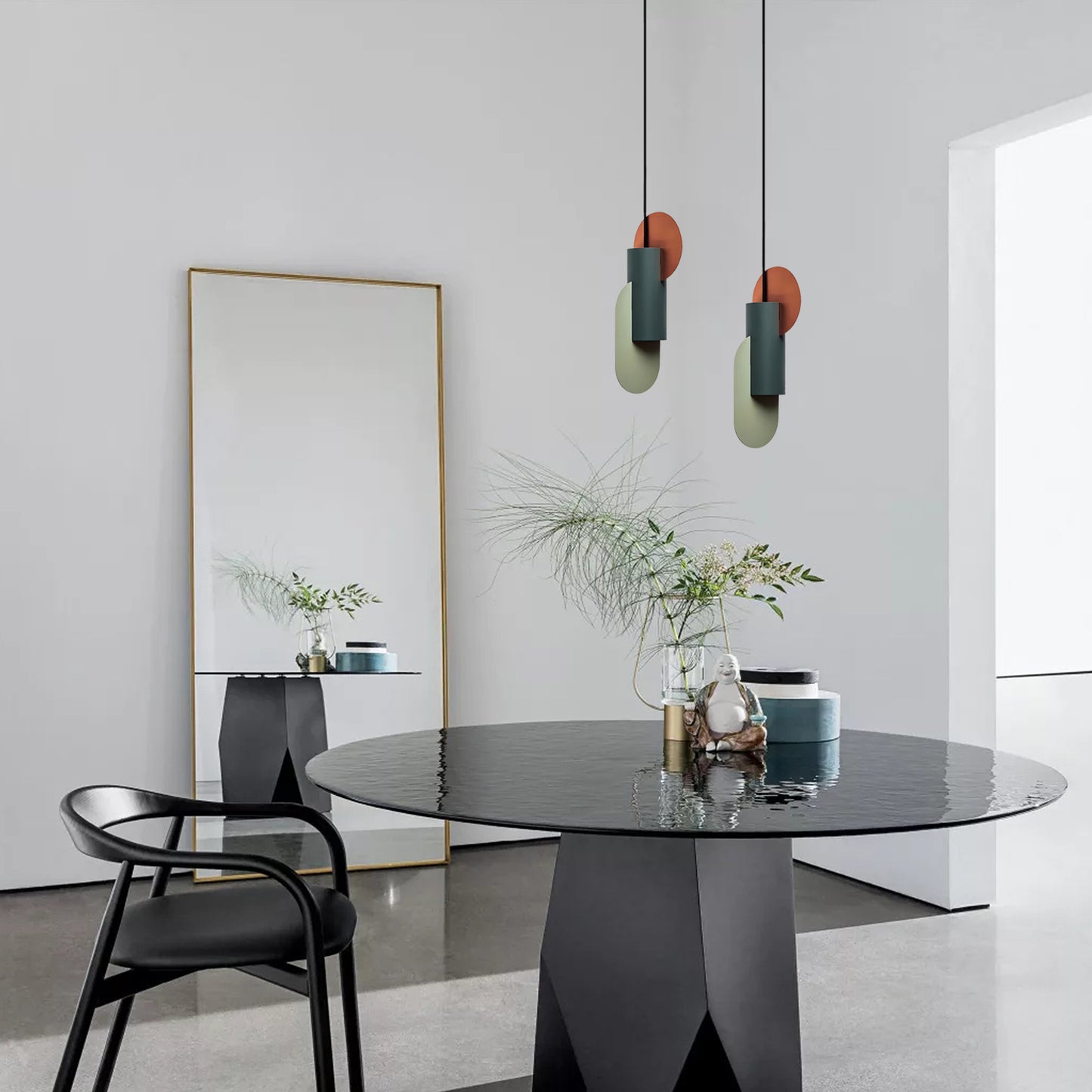 Macaron Suprem Pendant