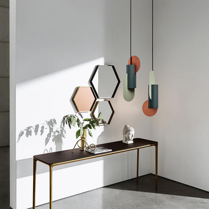 Macaron Suprem Pendant