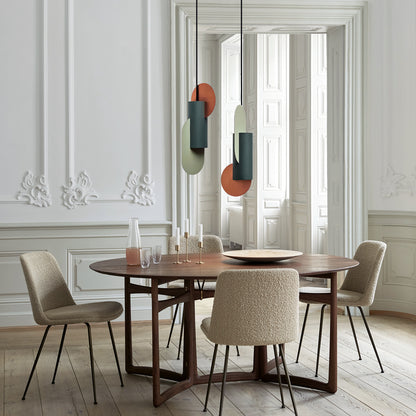 Macaron Suprem Pendant