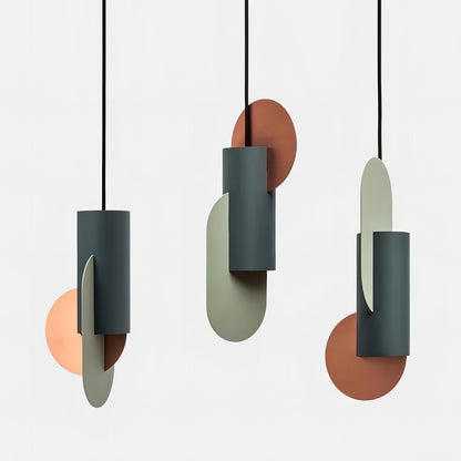 Macaron Suprem Pendant