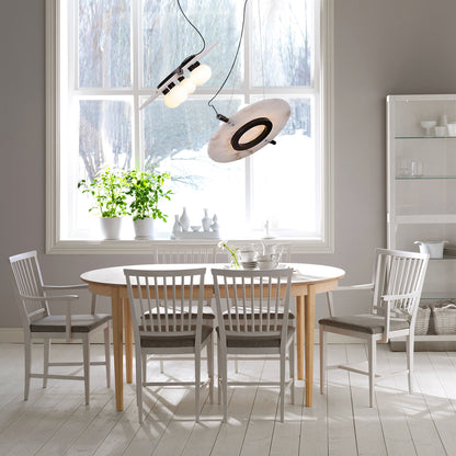 Magma Alabaster Pendant